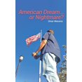 thumbnail image 1 of Pre-Owned American Dream.....or Nightmare? Paperback, 1 of 1