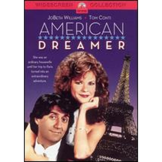 Pre-Owned Paramount - American Dreamer [DIGITAL VIDEO DISC] - Walmart ...