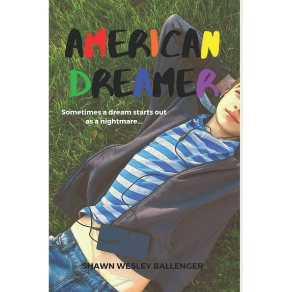 American Dreamer (Paperback)