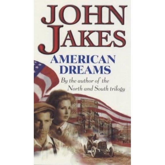 Pre-Owned American Dreams (Paperback) 0751524158 9780751524154