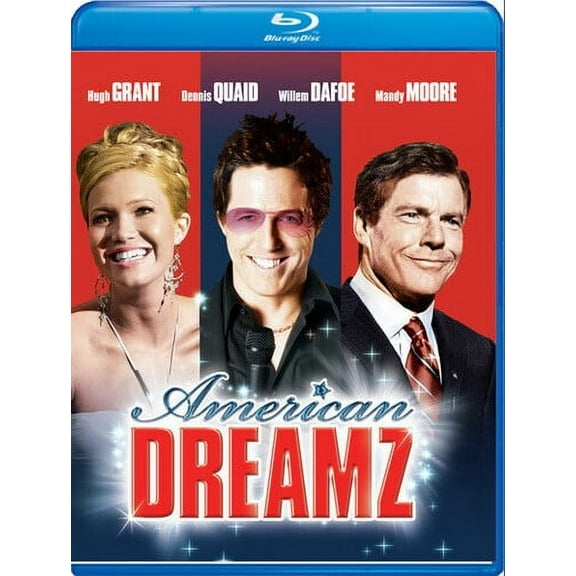 American Dreamz (Blu-ray), Universal, Comedy