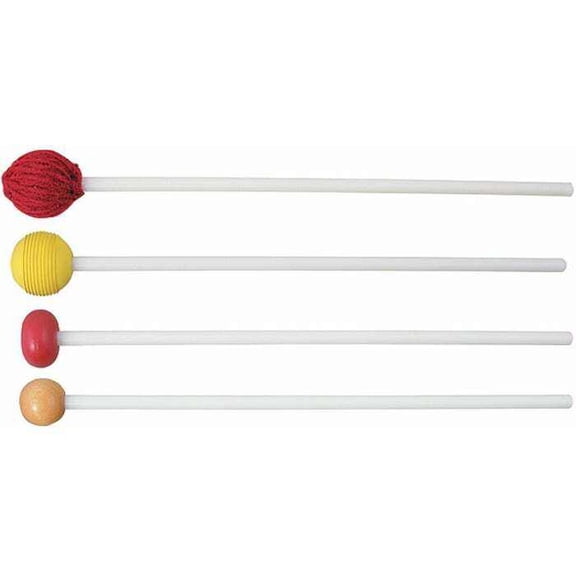 American Drum Orff PK4 Adaptive Mallet Pack, Set of 4