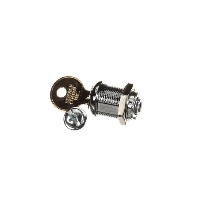 American Dryer Laundry 160015 Cylinder Lock & Key - Walmart.com