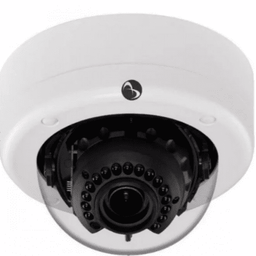 American Dynamics ADCA3DWIC3P 600TVL Clear Bubble Dome Camera 9-22mm