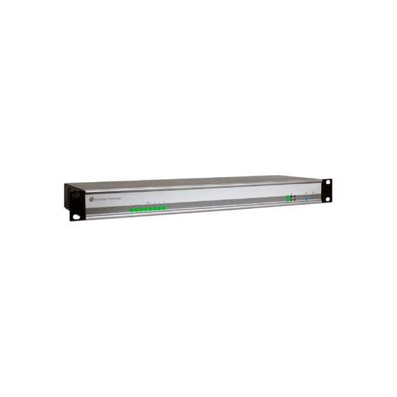 American Dynamics ADEIP8H 8 Channel Encoder, H264/MJPEG