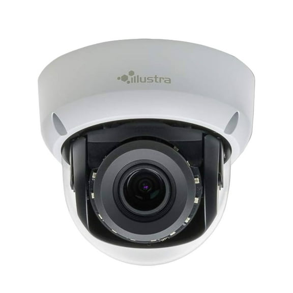 American Dynamics IFS08D2OCWIT 8 Megapixel Network IP Dome Cameras