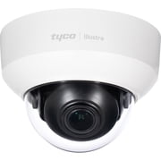 American Dynamics Illustra Flex IFS03-D21-AT03 3 Megapixel HD Network Camera, Mini Dome, Signal White