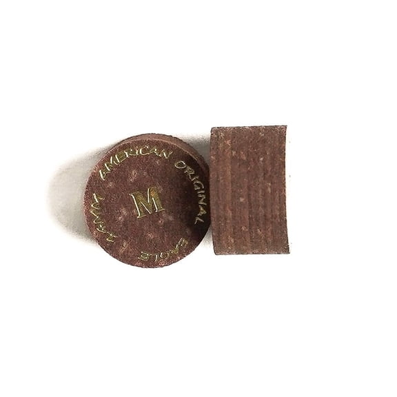 American Eagle Brown Tips (Medium) Pool Cue Building Supply Repair