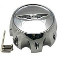 thumbnail image 1 of American Eagle Chrome Wheel Center Cap # 3290, 1 of 1