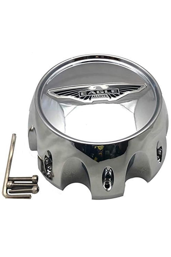 Chrome Wheel Center Cap # 3290
