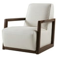 thumbnail image 1 of American Eagle EK-CH-05-W Modern Chic White Leather Accent Chair, 1 of 2