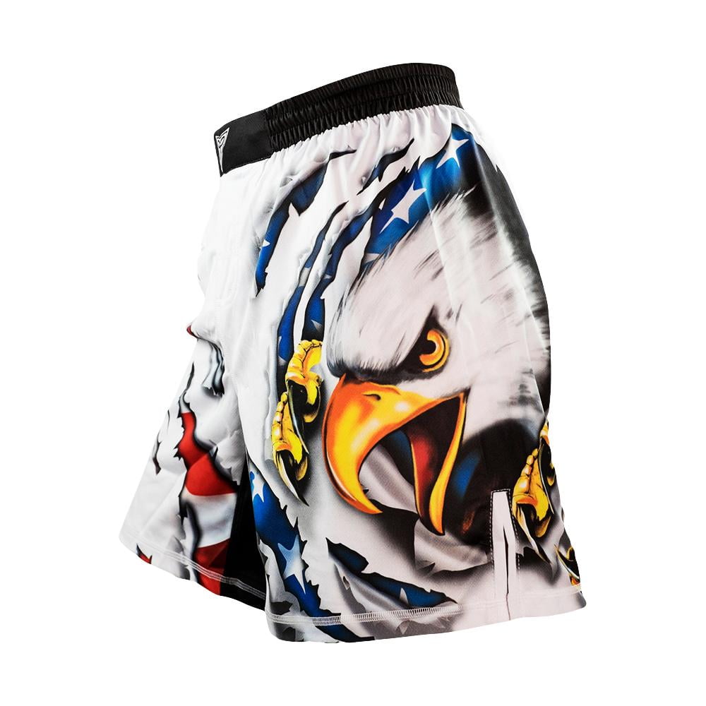 American eagle sales flag shorts