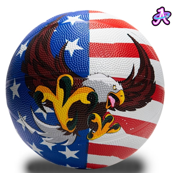 American Eagle Full Size Basketball