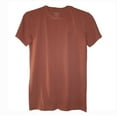 thumbnail image 1 of American Eagle Legend SlimFit T-shirt,Pink Note - Extra Small, 1 of 5