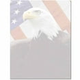 thumbnail image 1 of American Eagle Letterhead Laser & Inkjet Printer Paper, 25 Sheets per Pack, 1 of 7