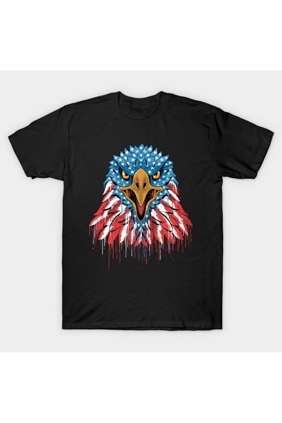 American Eagle Logo Clothing Brand Aerie Outfitters Casual Fashion Style Unisex T-Shirt