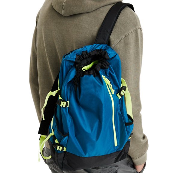 American Eagle Men's 6028400 Convertible Backpack, Blue, One Size