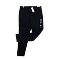 thumbnail image 1 of American Eagle Men's Slim Straight Flex Black Pants, 26X30, 1 of 2
