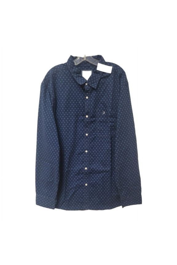 Men's Super Soft Navy Shirt, S