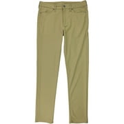 American Eagle Mens Airflex + Casual Trouser Pants, Beige, 31W x 30L