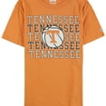 thumbnail image 1 of American Eagle Mens Tennessee Graphic T-Shirt, Orange, Large, 1 of 2
