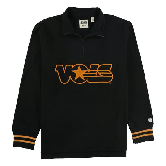 American Eagle Mens Vols Sweatshirt, Black, Medium