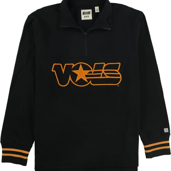 American Eagle Mens Vols Sweatshirt, Black, Small