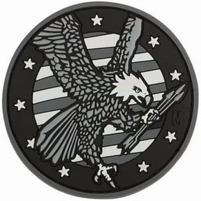 American Eagle Patch SWAT