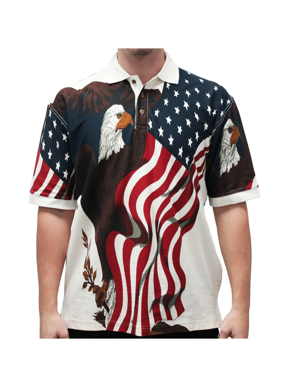 American Eagle Polo Shirt