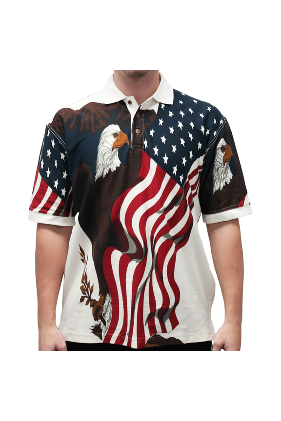 American Eagle Polo Shirt