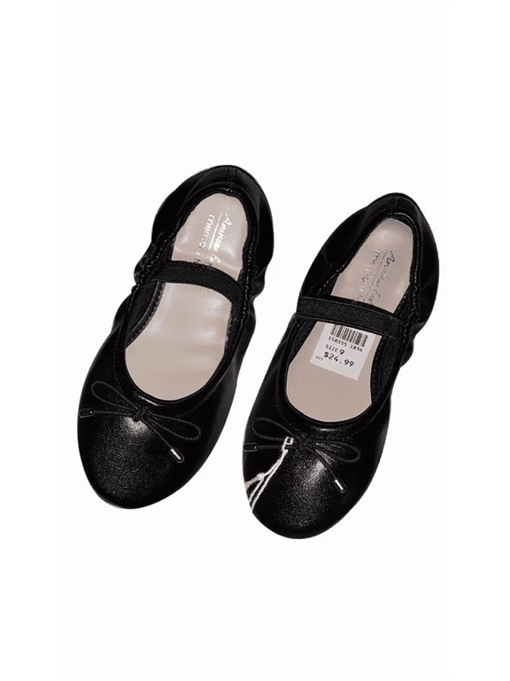 Toddler Girl's Ballet Flat Shoes Size 6