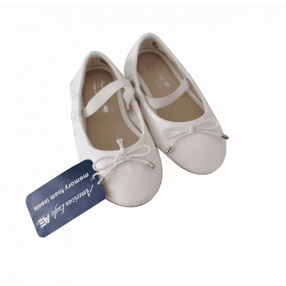 American Eagle Toddler Girl's Ballet Flat Shoes Size 6