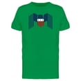 thumbnail image 1 of American Eagle With Usa Flags Tee Men's -Image by Shutterstock, 1 of 1