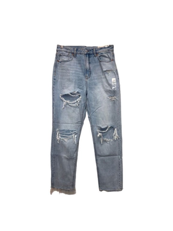 Women's Mon Jean Comfort Aged Blue Traveller Pants, 2 Regular