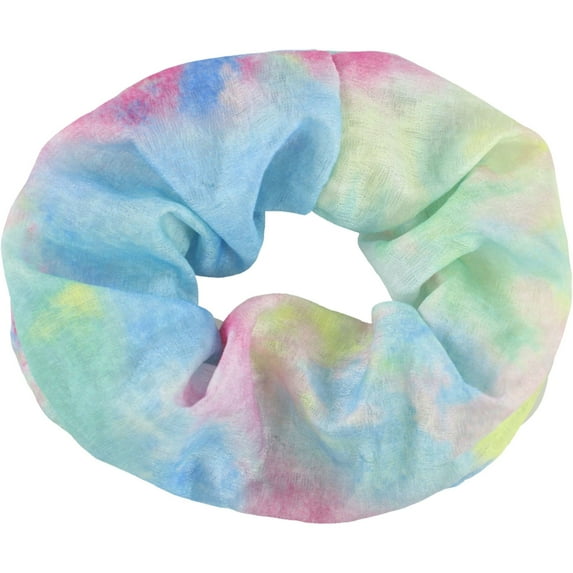 American Eagle Womens 1-Pack Watercolor Hair Scrunchie, Multicoloured