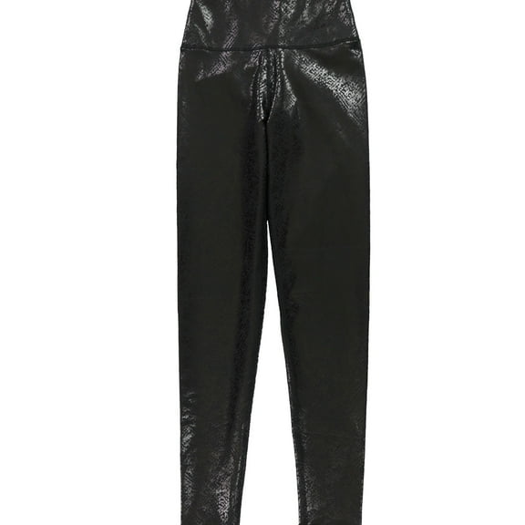 American Eagle Womens 2-Tone Casual Leggings, Black, XX-Large