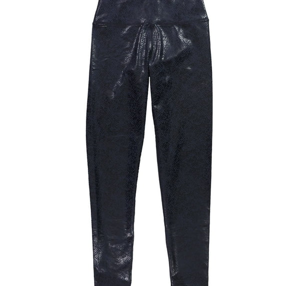 American Eagle Womens 2-Tone Casual Leggings, Blue, Medium