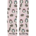 thumbnail image 1 of American Eagle Womens Bad Hair Day Midweight Socks, Pink, One Size, 1 of 3