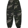 thumbnail image 1 of American Eagle Womens Camo Casual Jogger Pants, Green, Medium, 1 of 2