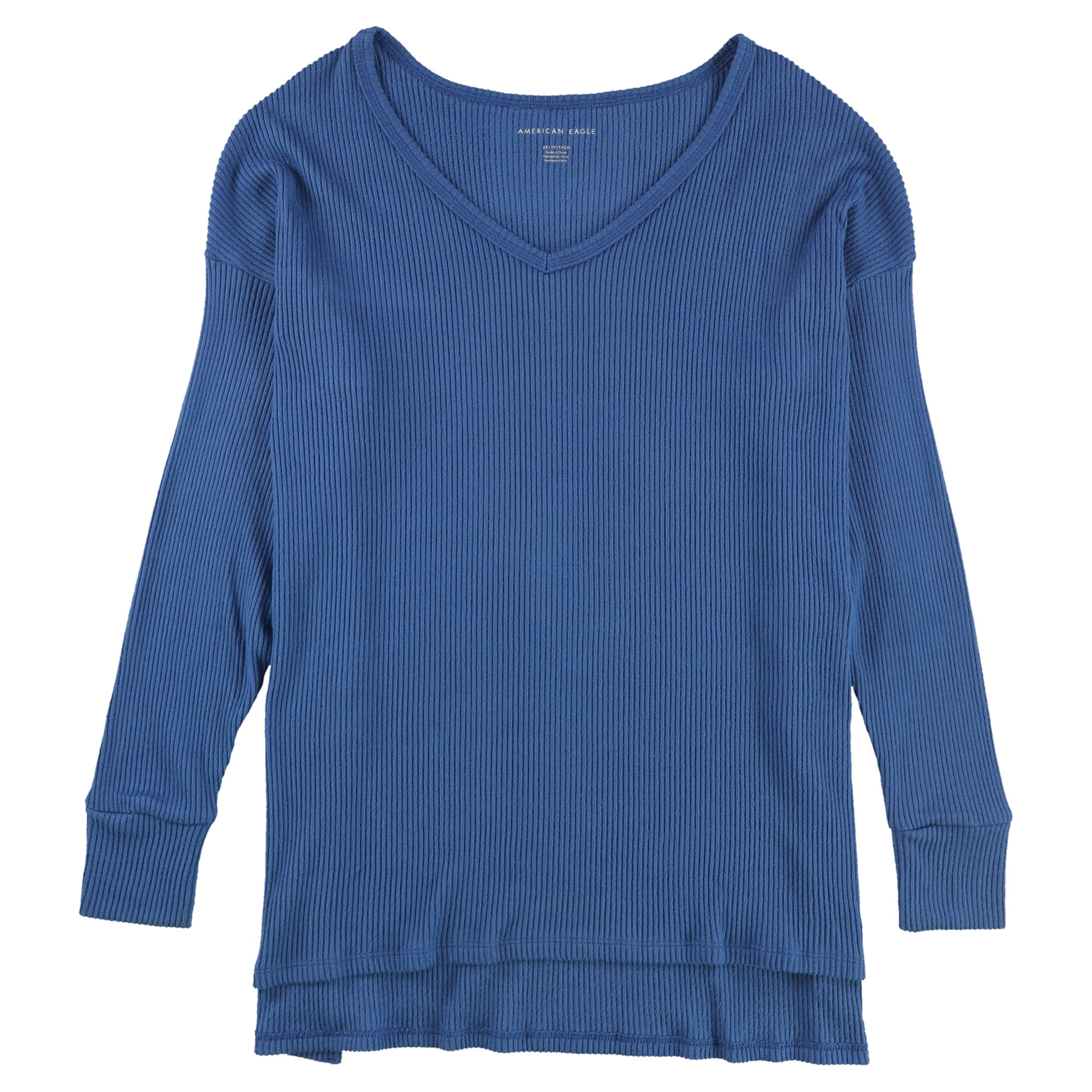 Women's camo sweatshirt american eagle hotsell