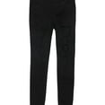 thumbnail image 1 of American Eagle Womens Distressed Jeggings, Black, 4 Regular, 1 of 3