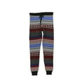 thumbnail image 1 of American Eagle Womens Multi-Tone Pajama Jogger Pants, Multicoloured, Small, 1 of 1