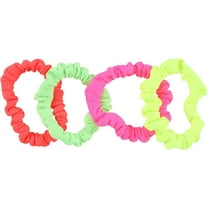 American Eagle Womens Neon Hair Scrunchie, Multicoloured