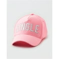 thumbnail image 1 of American Eagle Womens Single Light Up Trucker Hat, Pink, One Size, 1 of 1