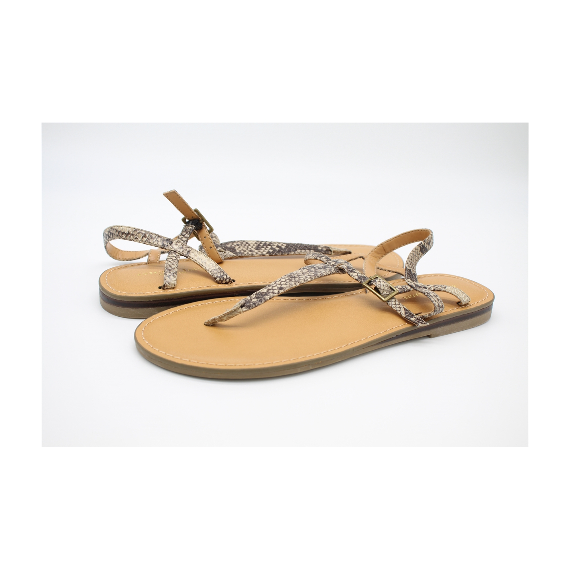 Junction Puff Crisscross Strap Sandals by Badgley Mishcka