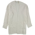 thumbnail image 1 of American Eagle Womens Solid Cardigan Sweater, Off-White, XS/S, 1 of 1
