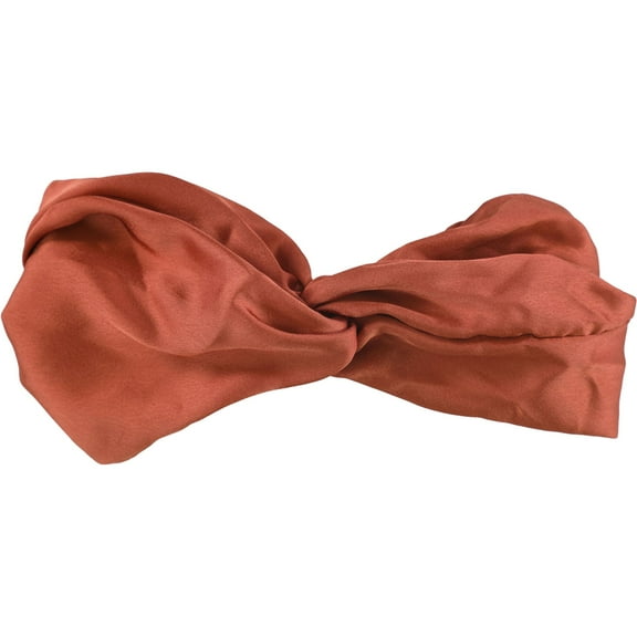 American Eagle Womens Solid Hair Headband, Orange