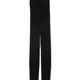 thumbnail image 1 of American Eagle Womens Solid Hosiery Tights, Black, XS/S, 1 of 2