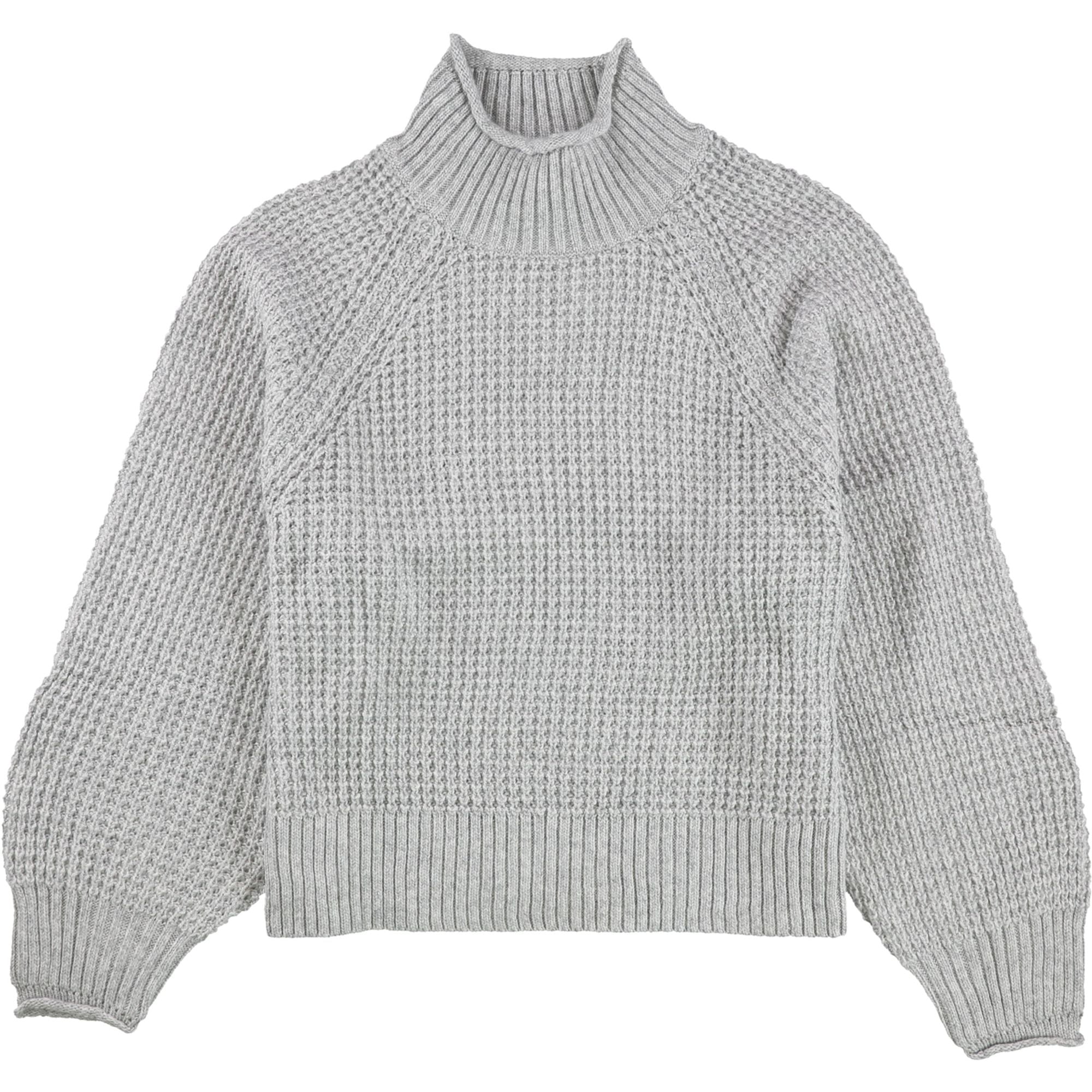 Sweatshirt American Eagle White Turtleneck American Eagle Womens