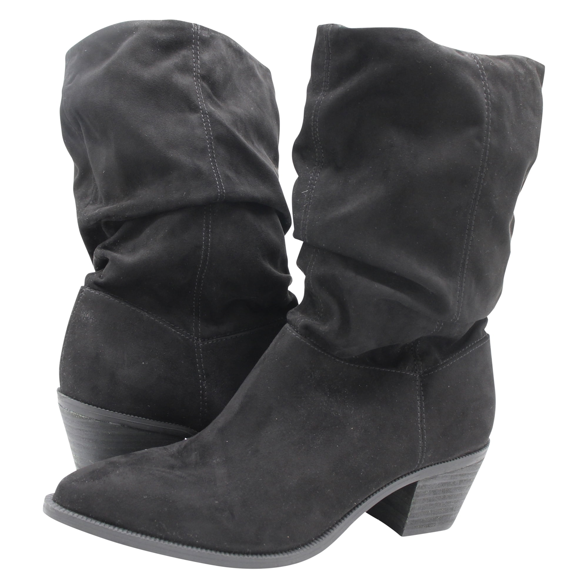 American eagle on sale black ankle boots